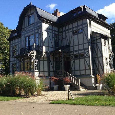 Bed and Breakfast Domaine Des Bruyeres Sains-en-Amiénois Exterior foto