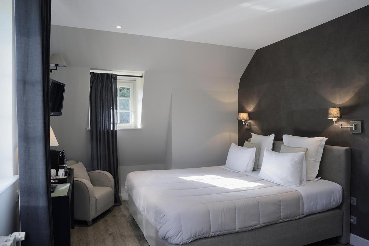 Bed and Breakfast Domaine Des Bruyeres Sains-en-Amiénois Exterior foto