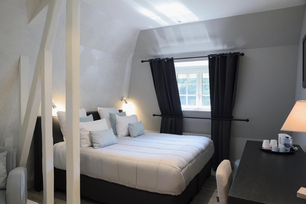 Bed and Breakfast Domaine Des Bruyeres Sains-en-Amiénois Exterior foto